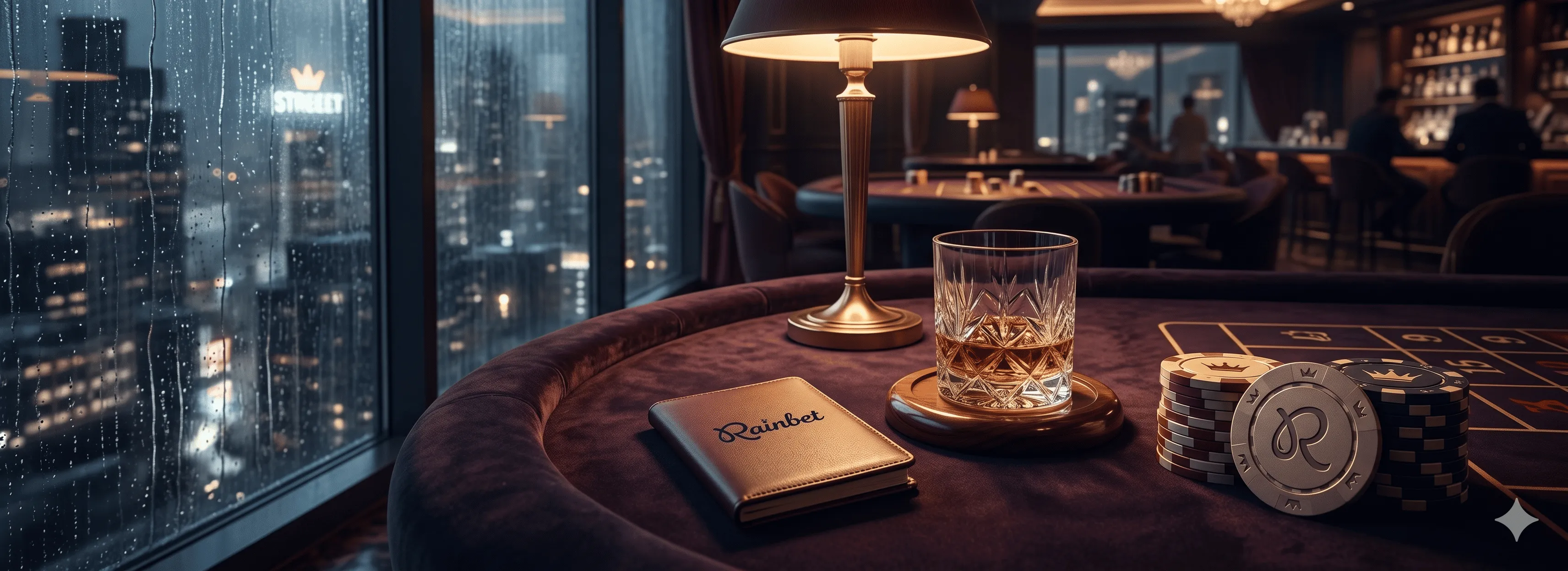Rainbet casino spellen